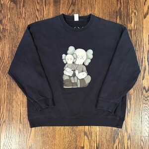 KAWS Uniqlo Sweatshirt